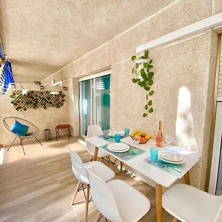 Apartamento Lujo Pere Salou Extérieur photo