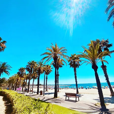 Apartamento Lujo Pere Salou Extérieur photo